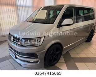 VW T6 Multivan Gebrauchtwagen
