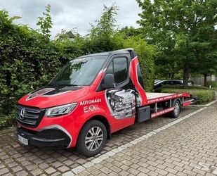 Mercedes-Benz Sprinter Gebrauchtwagen