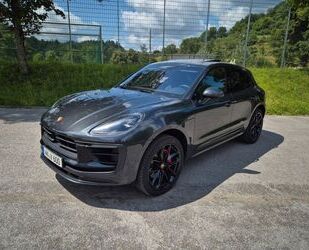 Porsche Macan Gebrauchtwagen