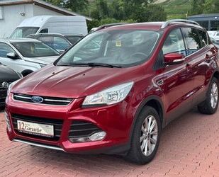Ford Kuga Gebrauchtwagen