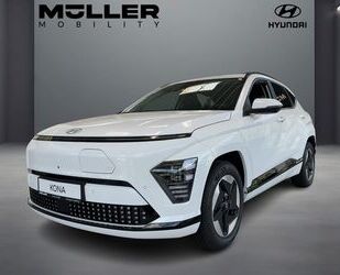 Hyundai KONA Elektro Gebrauchtwagen