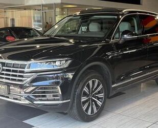 VW Touareg Gebrauchtwagen