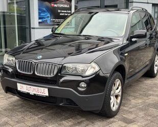 BMW X3 Gebrauchtwagen