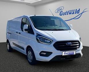 Ford Transit Custom Gebrauchtwagen