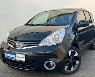 Nissan Note Gebrauchtwagen