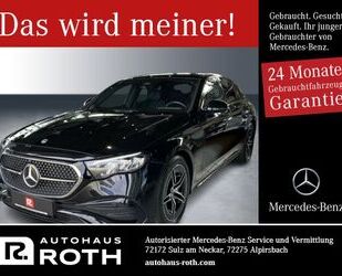 Mercedes-Benz E 220 Gebrauchtwagen