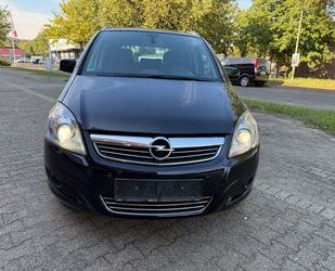 Opel Zafira Gebrauchtwagen