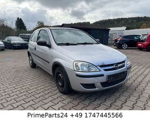Opel Corsa Gebrauchtwagen
