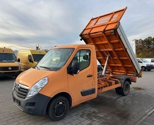 Opel Movano Gebrauchtwagen