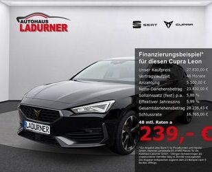 Cupra Leon Gebrauchtwagen