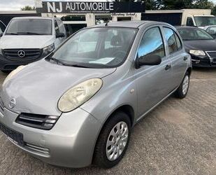 Nissan Micra Gebrauchtwagen