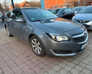 Opel Insignia Gebrauchtwagen