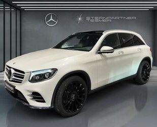 Mercedes-Benz GLC 350 Gebrauchtwagen