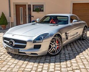 Mercedes-Benz SLS AMG Gebrauchtwagen