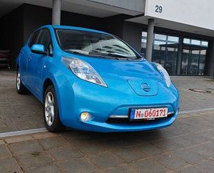 Nissan Leaf Gebrauchtwagen