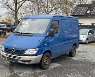 Mercedes-Benz Sprinter Gebrauchtwagen