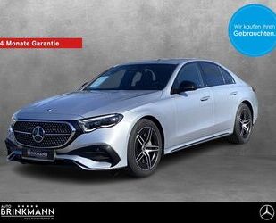 Mercedes-Benz E 200 Gebrauchtwagen