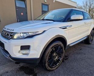 Land Rover Range Rover Evoque Gebrauchtwagen