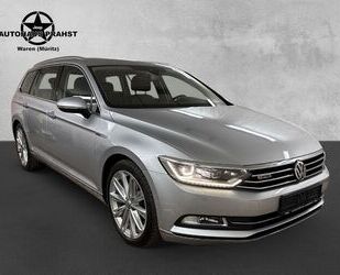 VW Passat Gebrauchtwagen