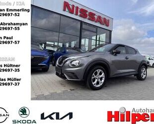 Nissan Juke Gebrauchtwagen