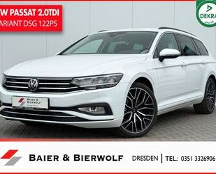 VW Passat Variant Gebrauchtwagen