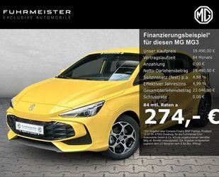 MG MG3 Gebrauchtwagen