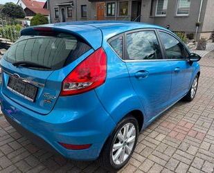 Ford Fiesta Gebrauchtwagen