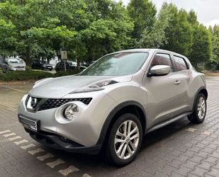 Nissan Juke Gebrauchtwagen