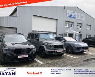 BMW XM Gebrauchtwagen