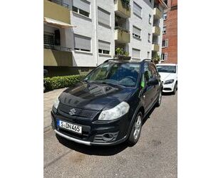 Suzuki SX4 Gebrauchtwagen