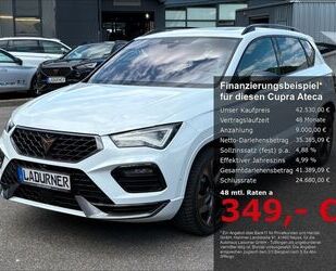 Cupra Ateca Gebrauchtwagen