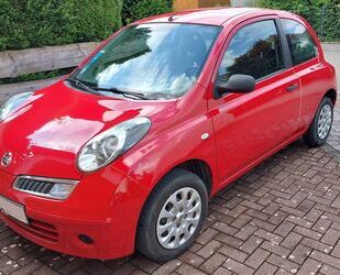 Nissan Micra Gebrauchtwagen