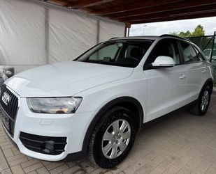 Audi Q3 Gebrauchtwagen