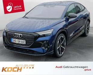 Audi Q4 e-tron Gebrauchtwagen