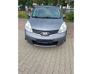 Nissan Note Gebrauchtwagen