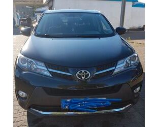 Toyota RAV 4 Gebrauchtwagen