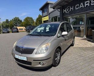 Toyota Corolla Verso Gebrauchtwagen