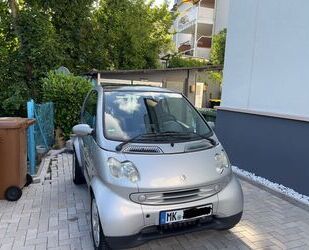 Smart ForTwo Gebrauchtwagen