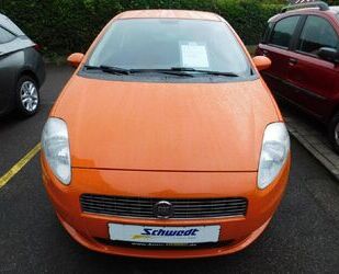 Fiat Grande Punto Gebrauchtwagen