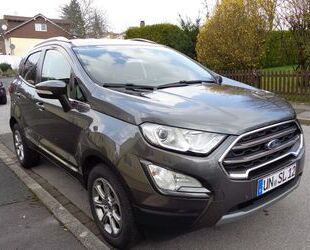 Ford EcoSport Gebrauchtwagen