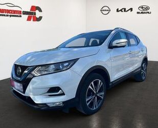 Nissan Qashqai Gebrauchtwagen