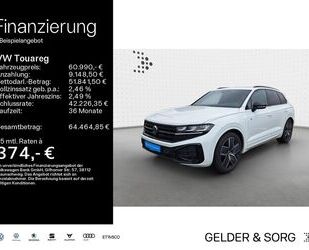 VW Touareg Gebrauchtwagen