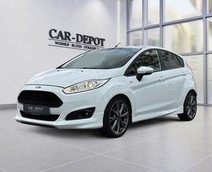 Ford Fiesta Gebrauchtwagen