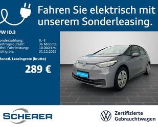 VW ID.3 Gebrauchtwagen