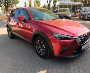 Mazda CX-3 Gebrauchtwagen