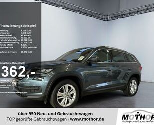 Skoda Kodiaq Gebrauchtwagen