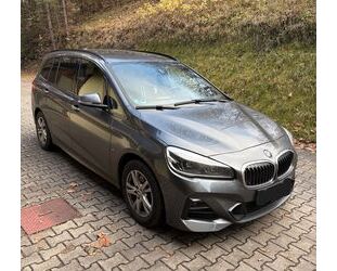 BMW 218 Gran Tourer Gebrauchtwagen