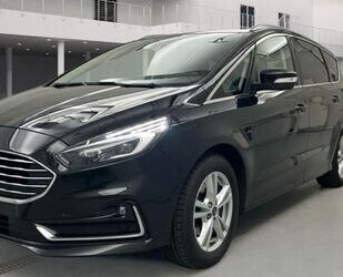 Ford S-Max Gebrauchtwagen