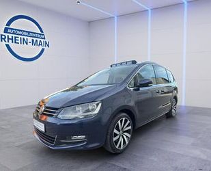 VW Sharan Gebrauchtwagen