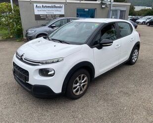 Citroen C3 Gebrauchtwagen